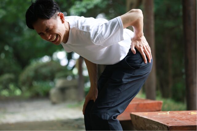 腰椎椎間板ヘルニアでお困りなら
