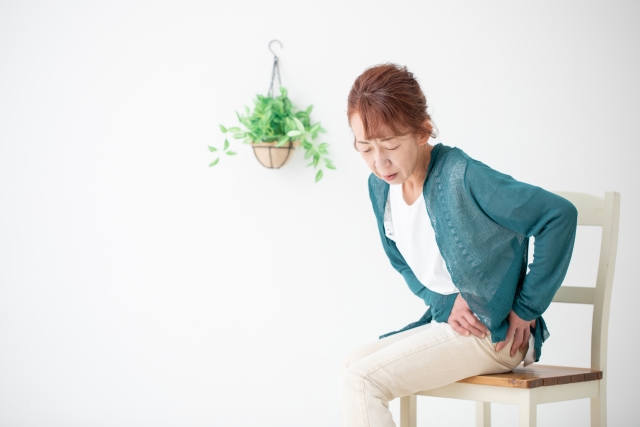 腰椎すべり症でお困りなら