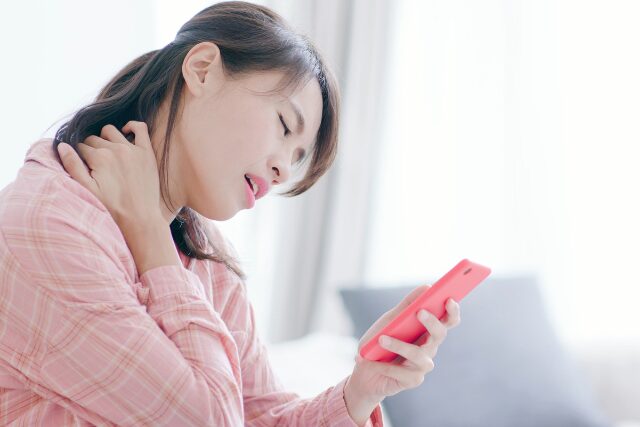 ストレートネック