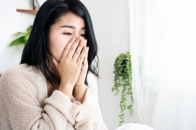アレルギー性鼻炎でお困りなら