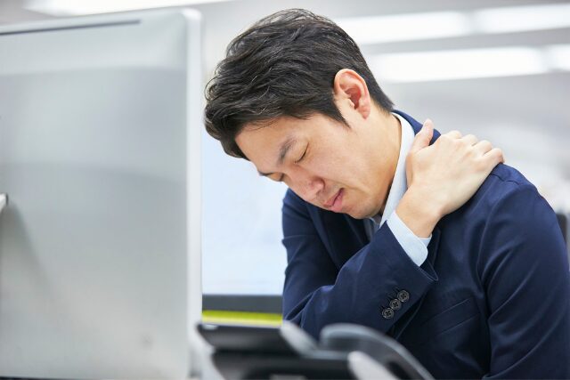 肩峰下滑液包炎でお困りなら