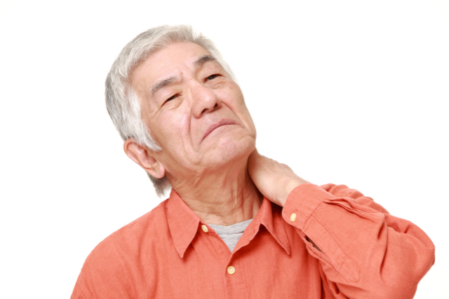 頚椎症でお困りなら